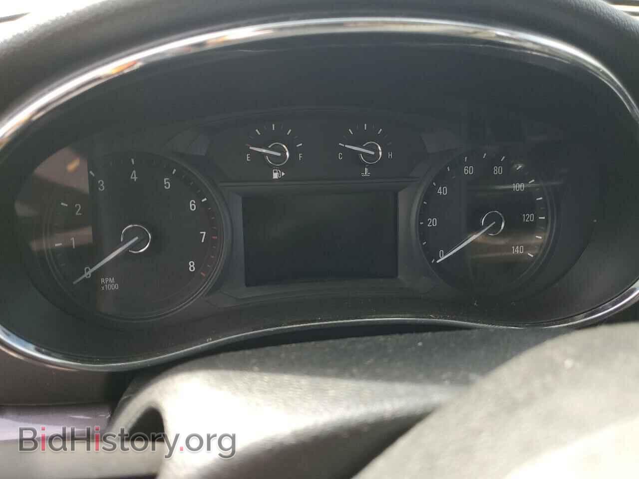 2017 BUICK ENCORE - VIN: KL4CJASB6HB245829 - Photo 9