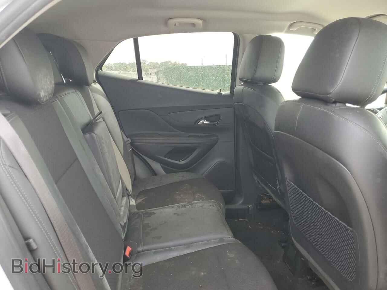 2017 BUICK ENCORE - VIN: KL4CJASB6HB245829 - Photo 10