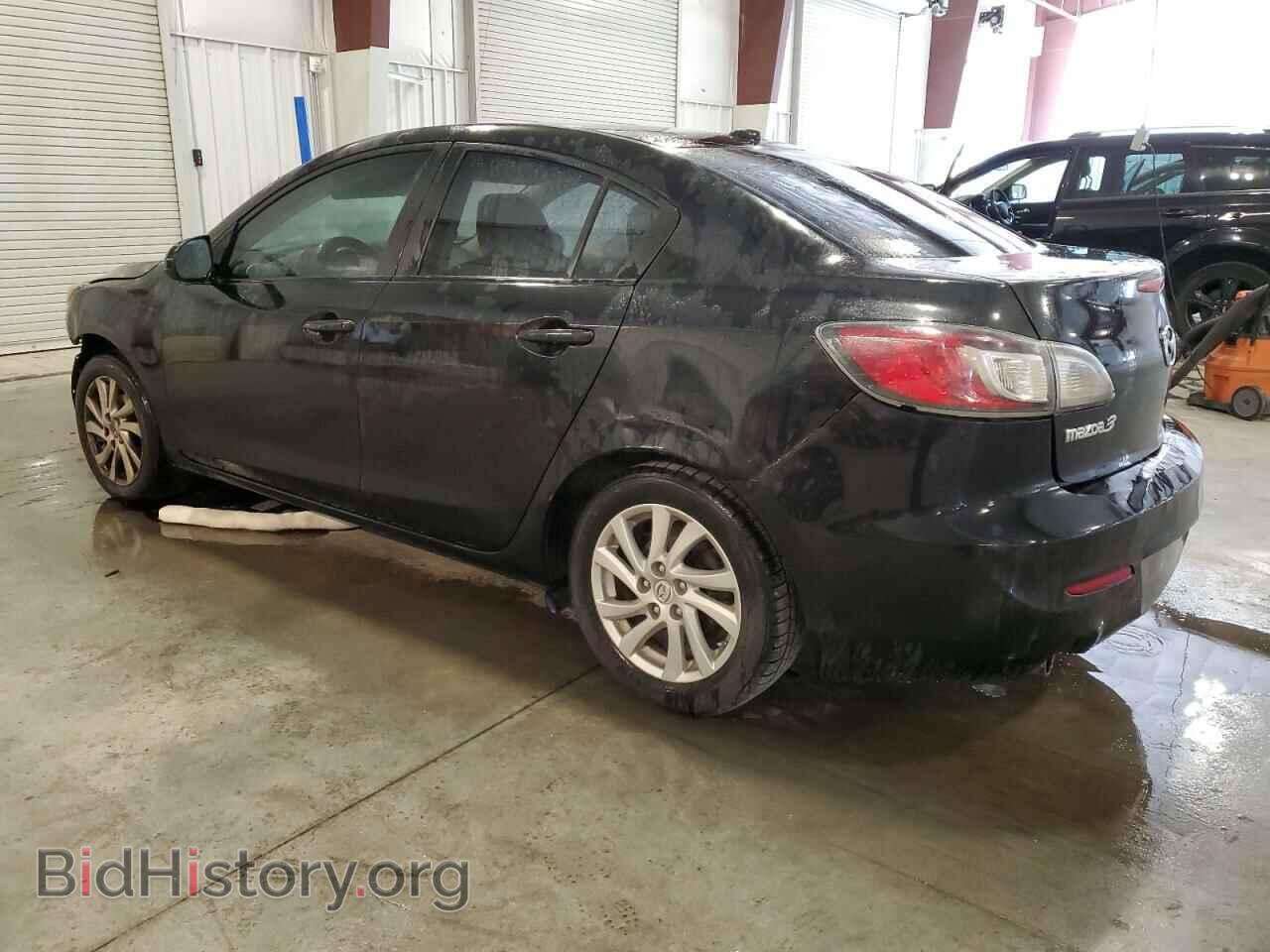 2012 MAZDA 3 - VIN: JM1BL1W76C1571663 - Фото 2
