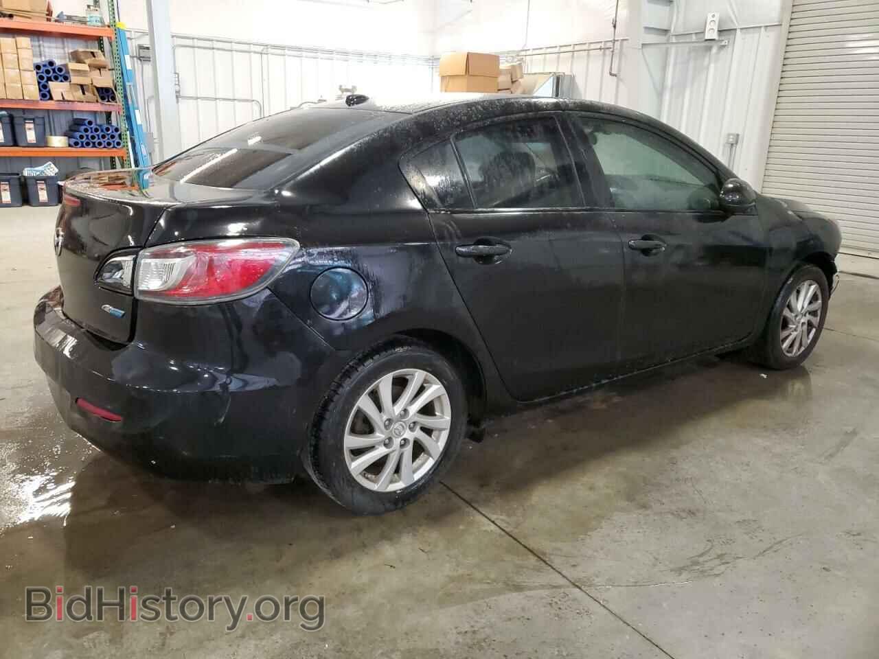 2012 MAZDA 3 - VIN: JM1BL1W76C1571663 - Фото 3