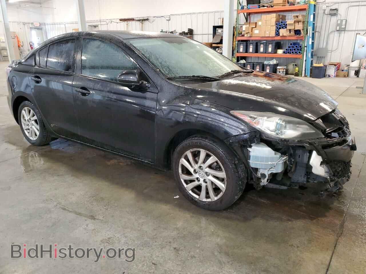 2012 MAZDA 3 - VIN: JM1BL1W76C1571663 - Фото 4