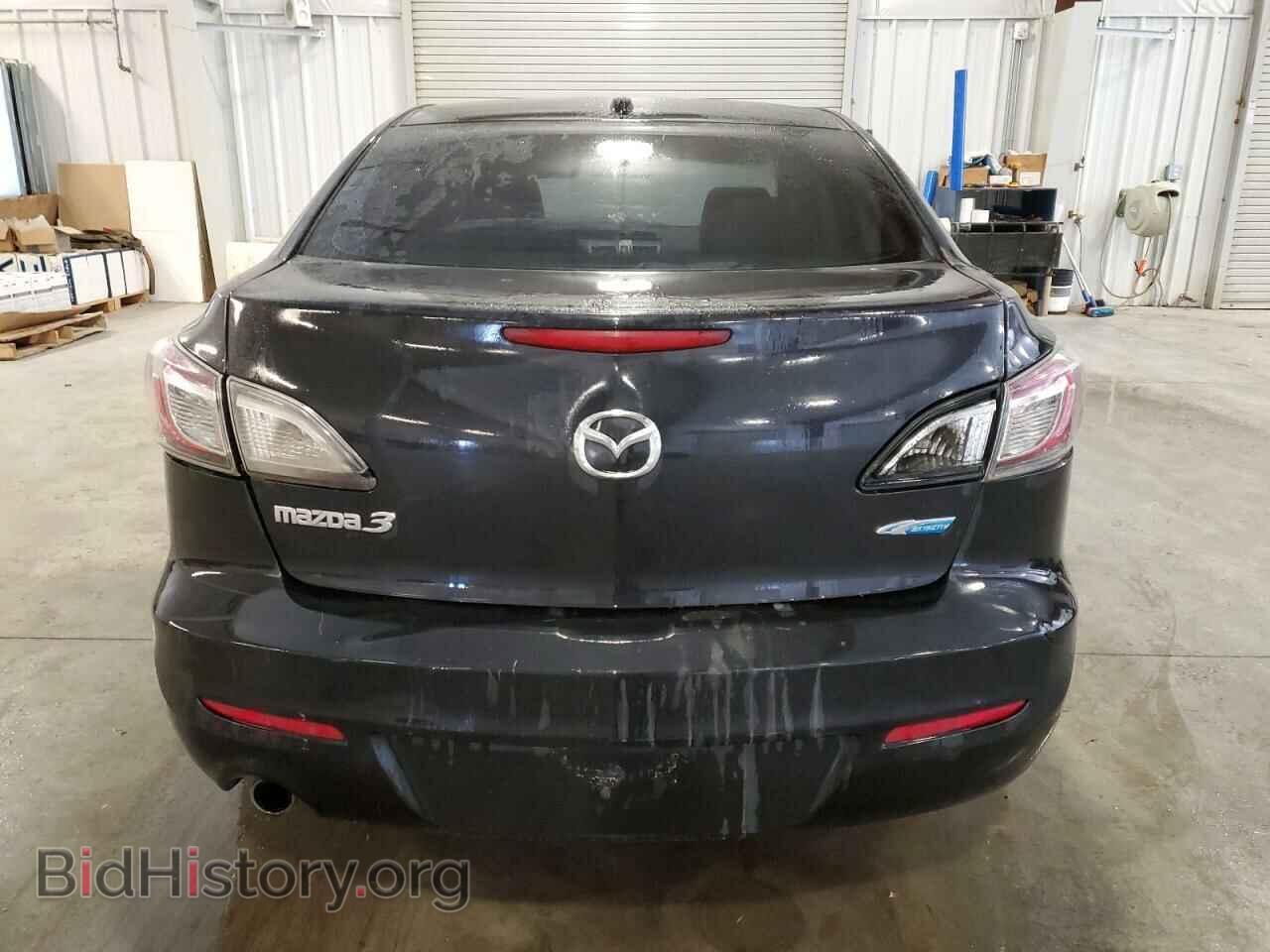 2012 MAZDA 3 - VIN: JM1BL1W76C1571663 - Фото 6
