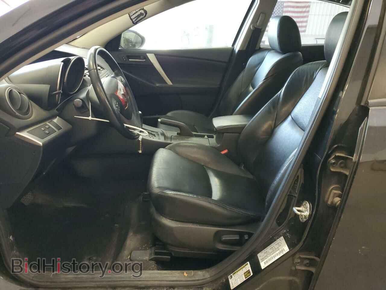 2012 MAZDA 3 - VIN: JM1BL1W76C1571663 - Фото 7