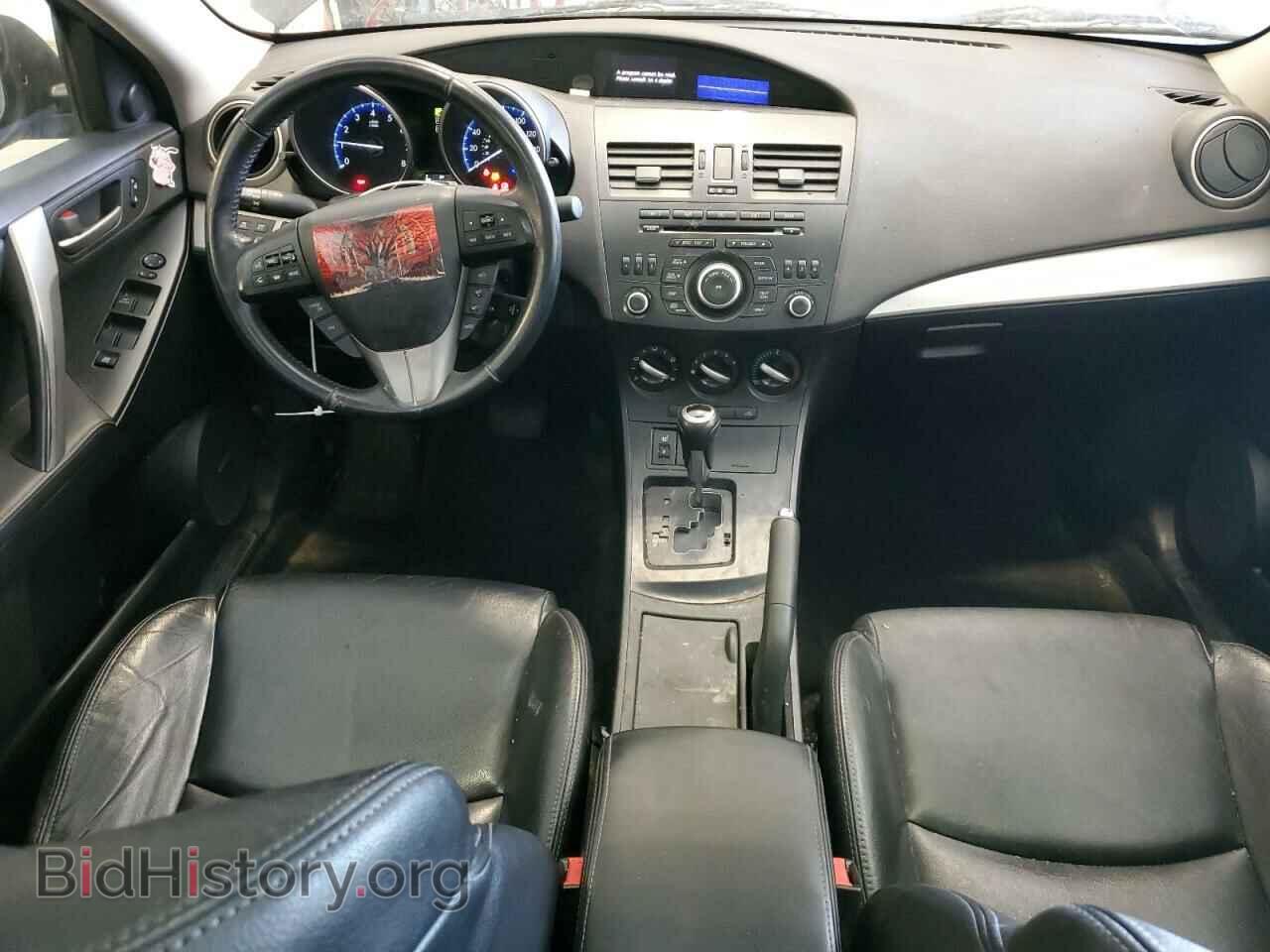 2012 MAZDA 3 - VIN: JM1BL1W76C1571663 - Фото 8