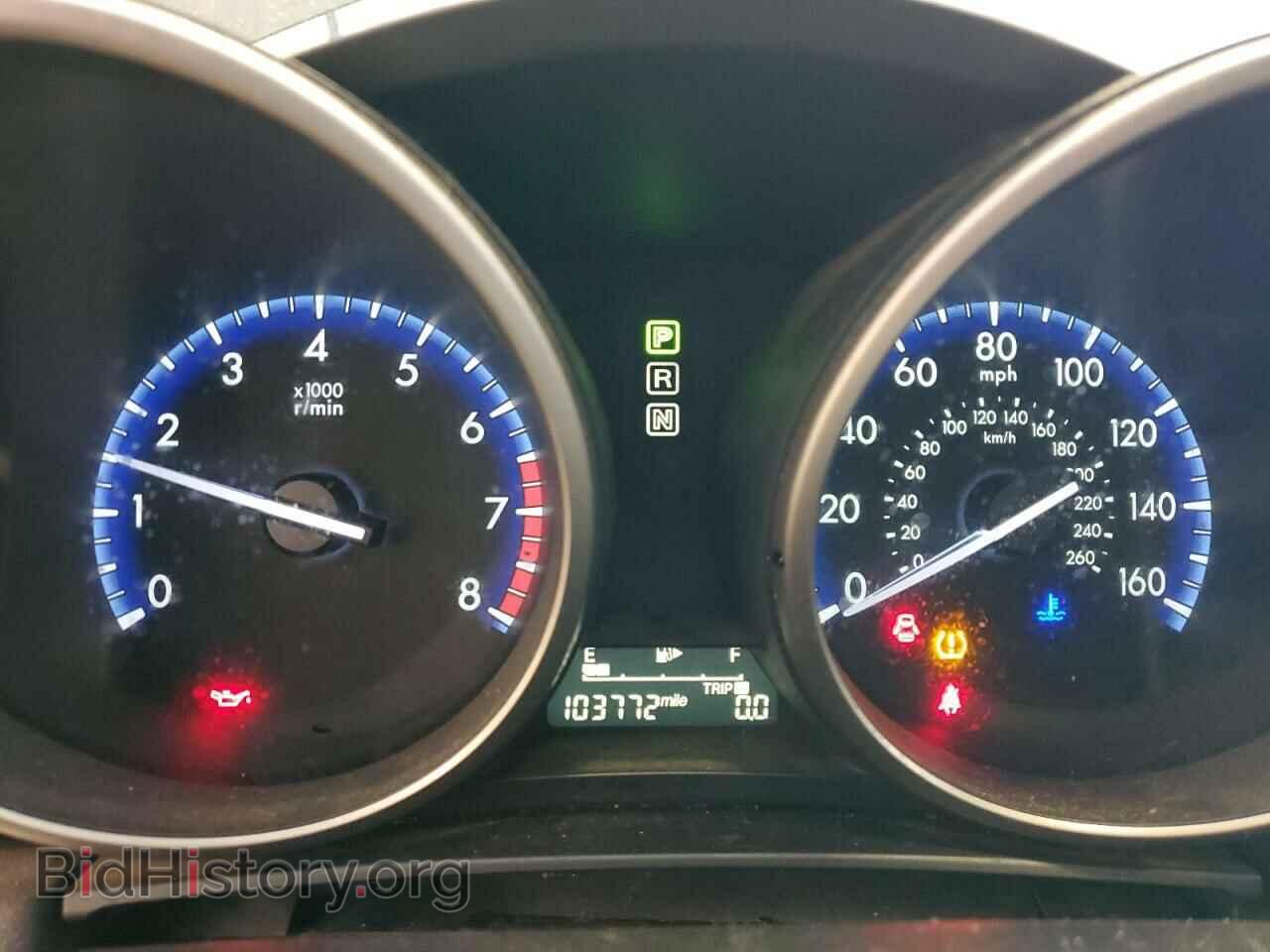 2012 MAZDA 3 - VIN: JM1BL1W76C1571663 - Фото 9