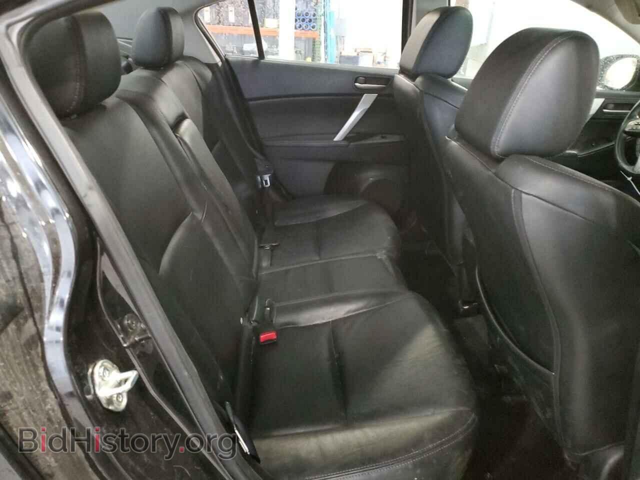 2012 MAZDA 3 - VIN: JM1BL1W76C1571663 - Фото 10
