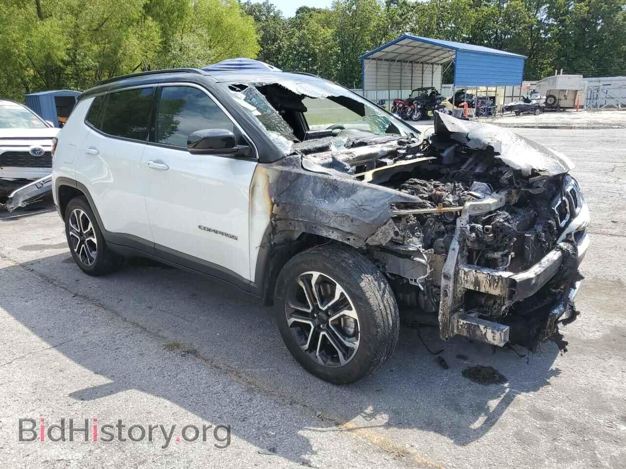 2023 JEEP COMPASS - VIN: 3C4NJDCN7PT559284 - Фото 4