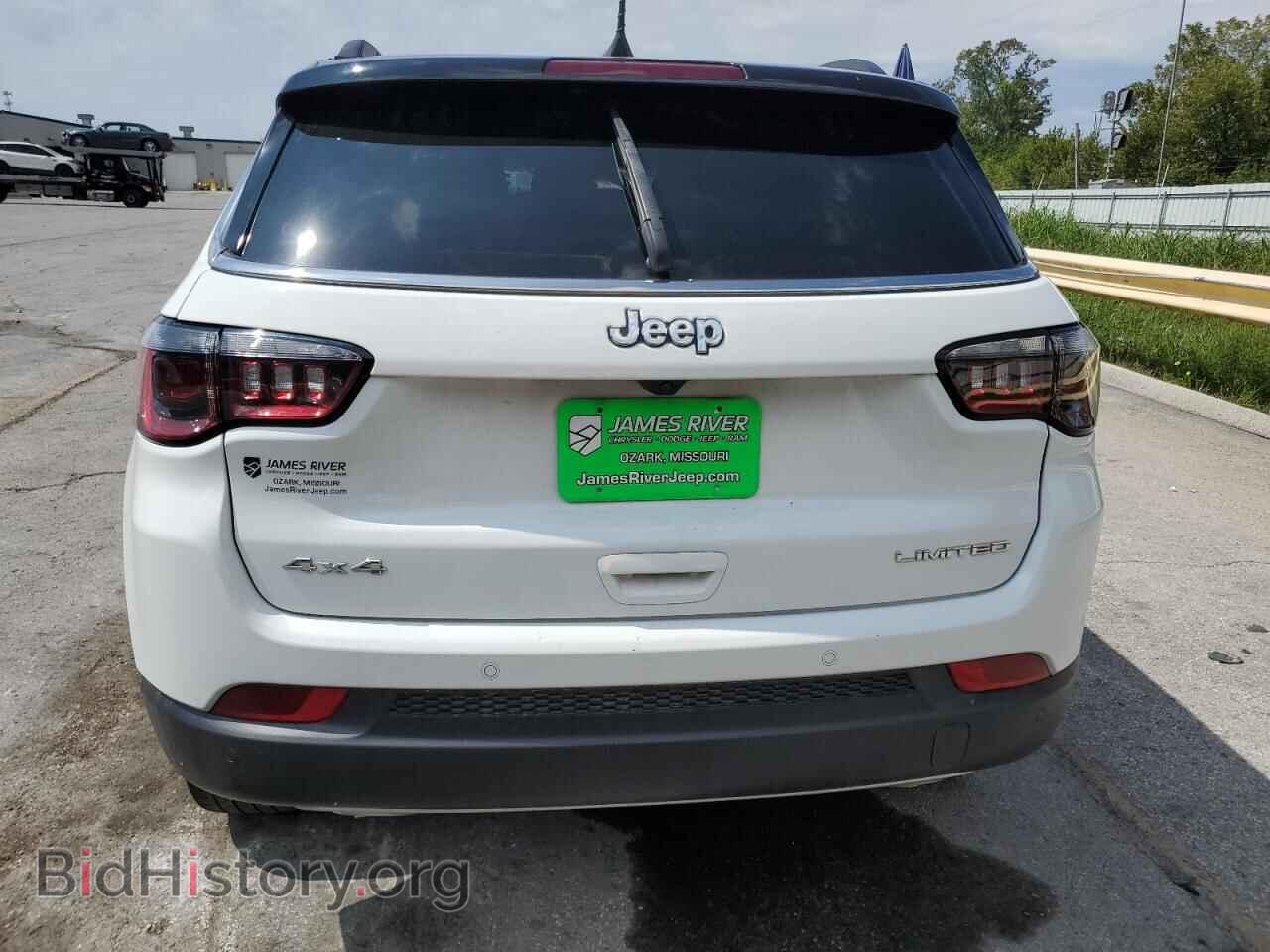 2023 JEEP COMPASS - VIN: 3C4NJDCN7PT559284 - Фото 6