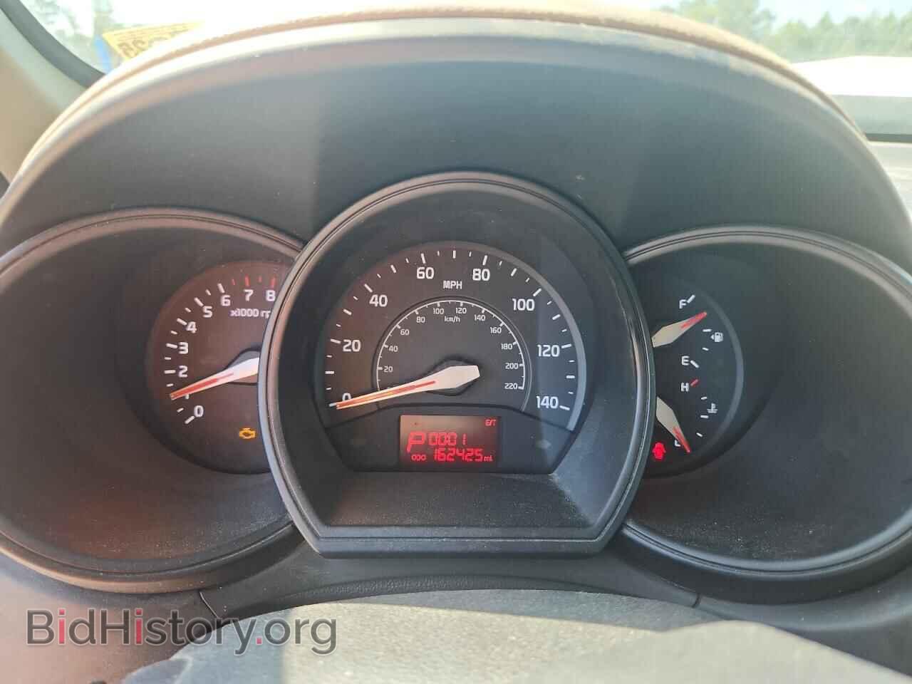 2014 KIA RIO - VIN: KNADM4A35E6359562 - Фото 9