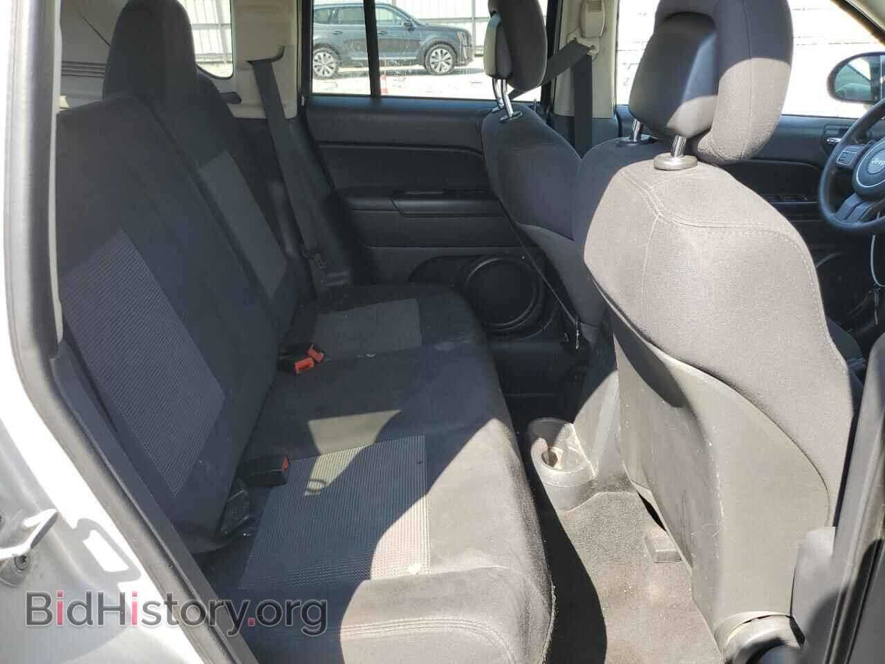 2011 JEEP COMPASS - VIN: 1J4NF1FB2BD215548 - Фото 11
