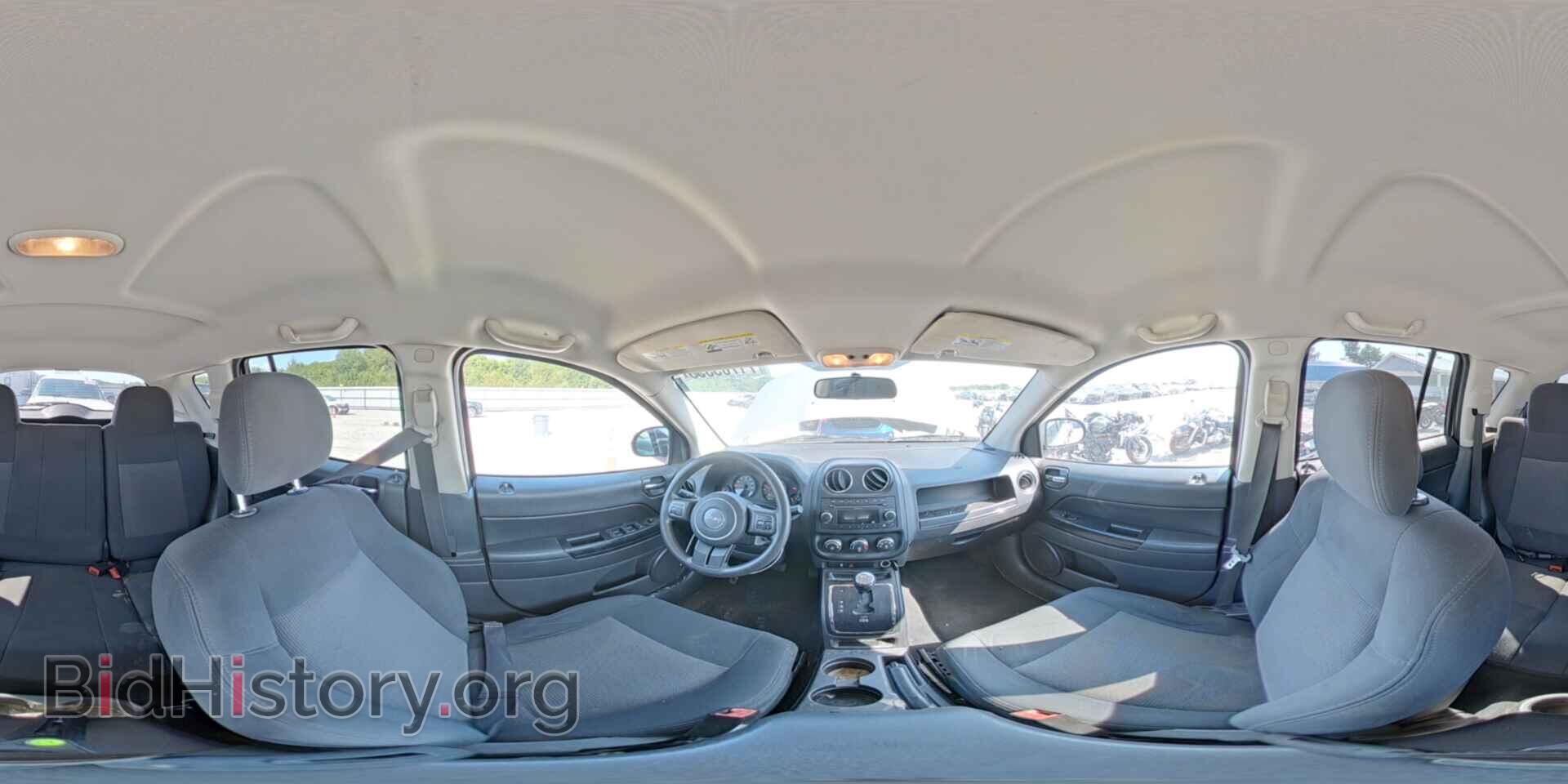 2011 JEEP COMPASS - VIN: 1J4NF1FB2BD215548 - Фото 15
