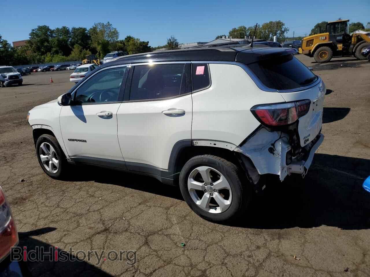 2018 JEEP COMPASS - VIN: 3C4NJDBB0JT313871 - Фото 2