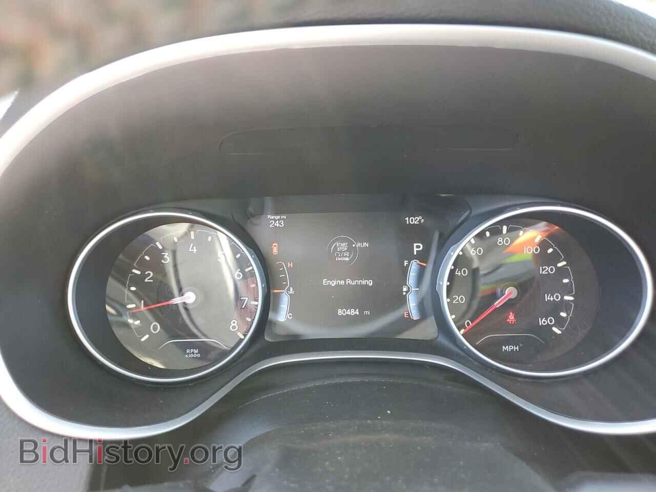 2018 JEEP COMPASS - VIN: 3C4NJDBB0JT313871 - Фото 9