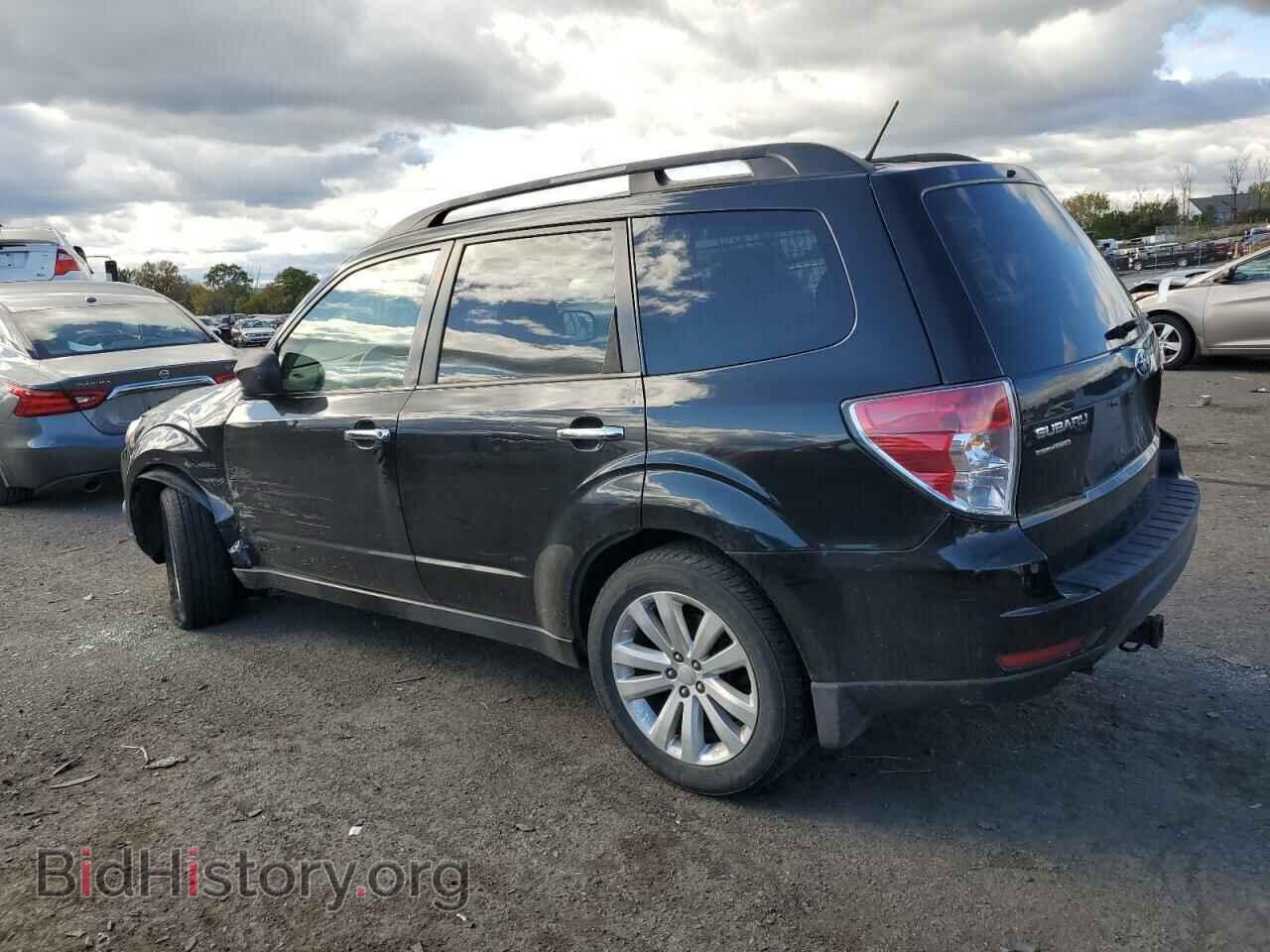 2012 SUBARU FORESTER - VIN: JF2SHAEC1CH462956 - Фото 2