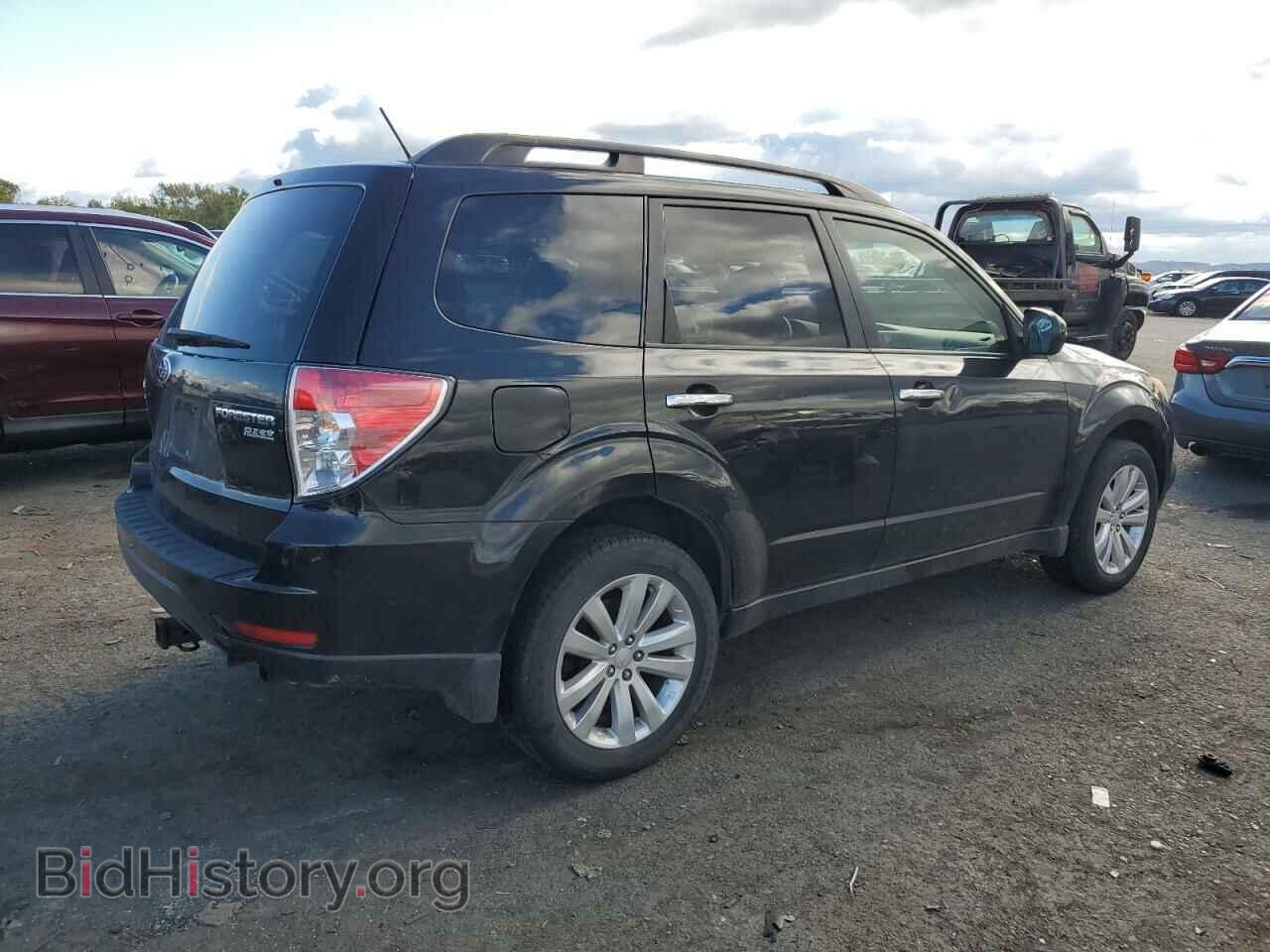 2012 SUBARU FORESTER - VIN: JF2SHAEC1CH462956 - Фото 3