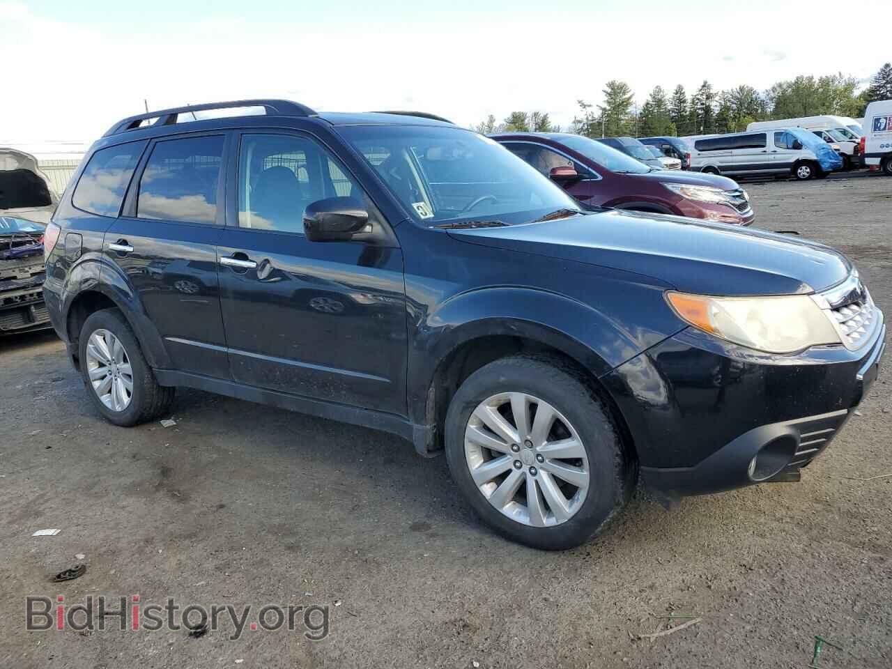 2012 SUBARU FORESTER - VIN: JF2SHAEC1CH462956 - Фото 4