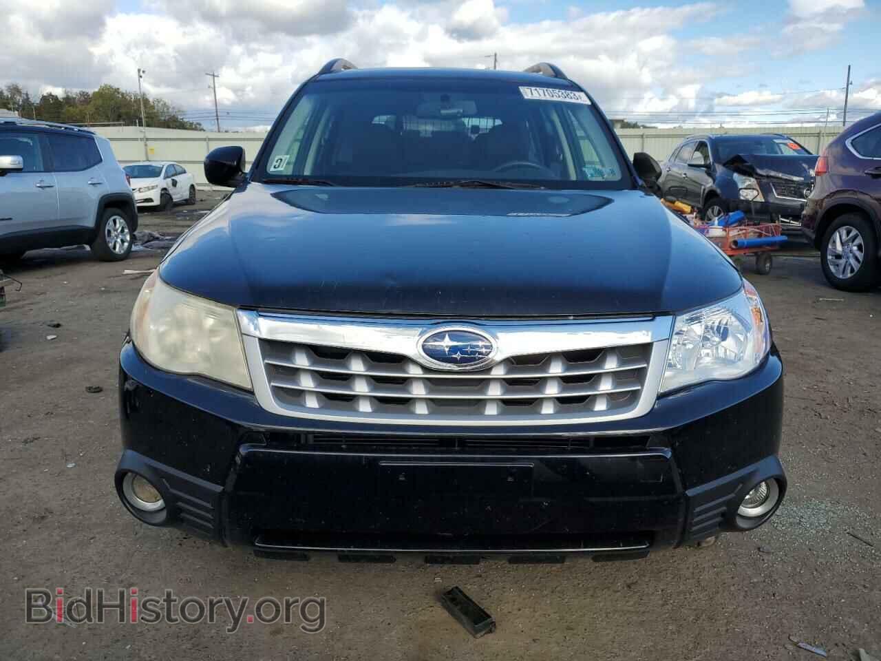 2012 SUBARU FORESTER - VIN: JF2SHAEC1CH462956 - Фото 5