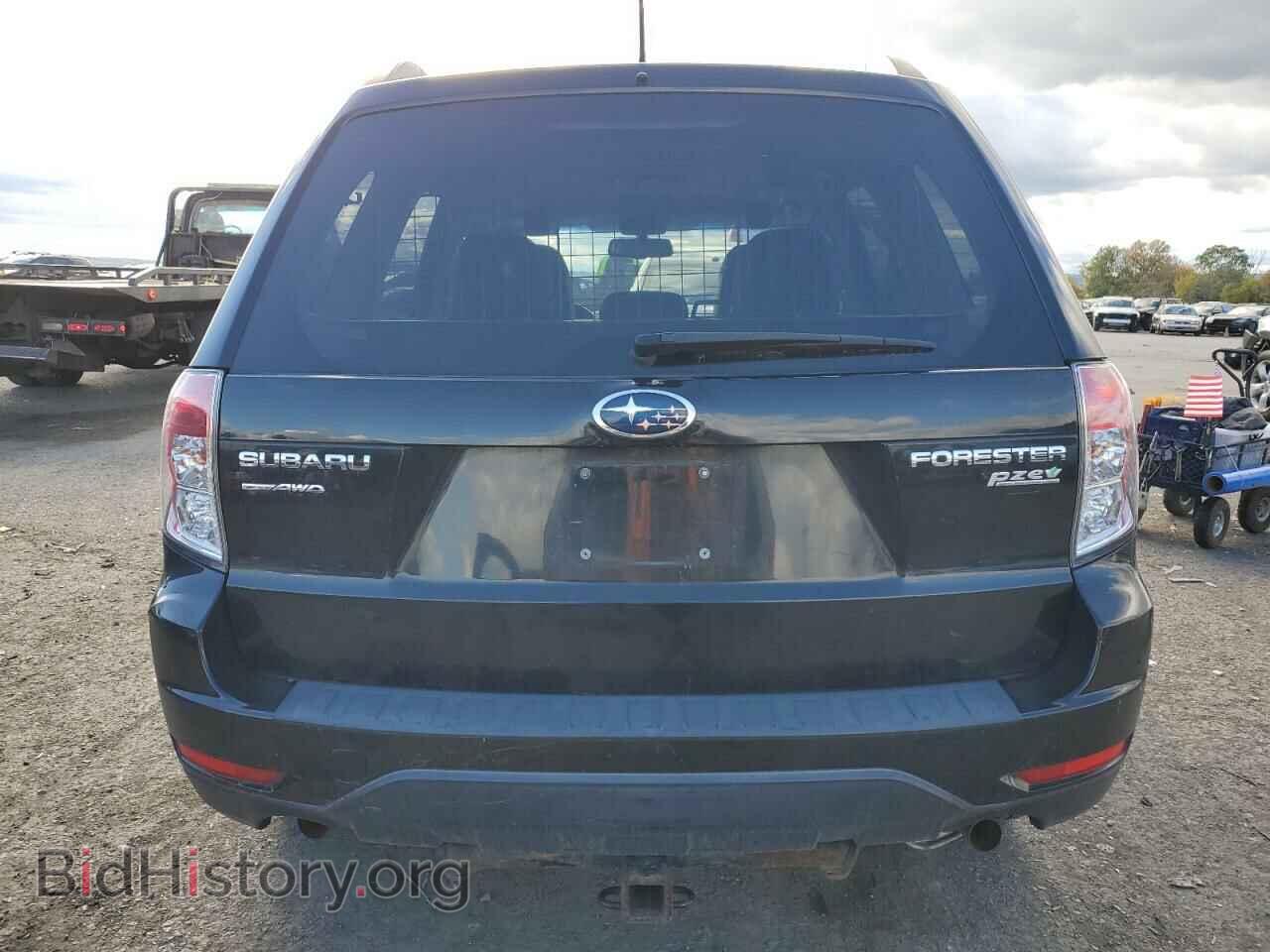 2012 SUBARU FORESTER - VIN: JF2SHAEC1CH462956 - Фото 6