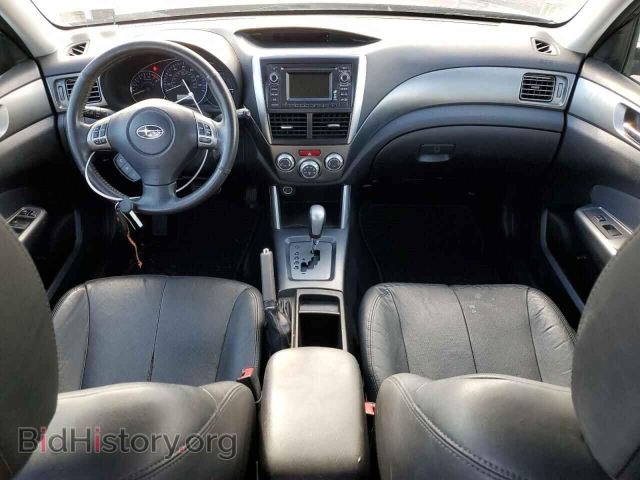 2012 SUBARU FORESTER - VIN: JF2SHAEC1CH462956 - Фото 8