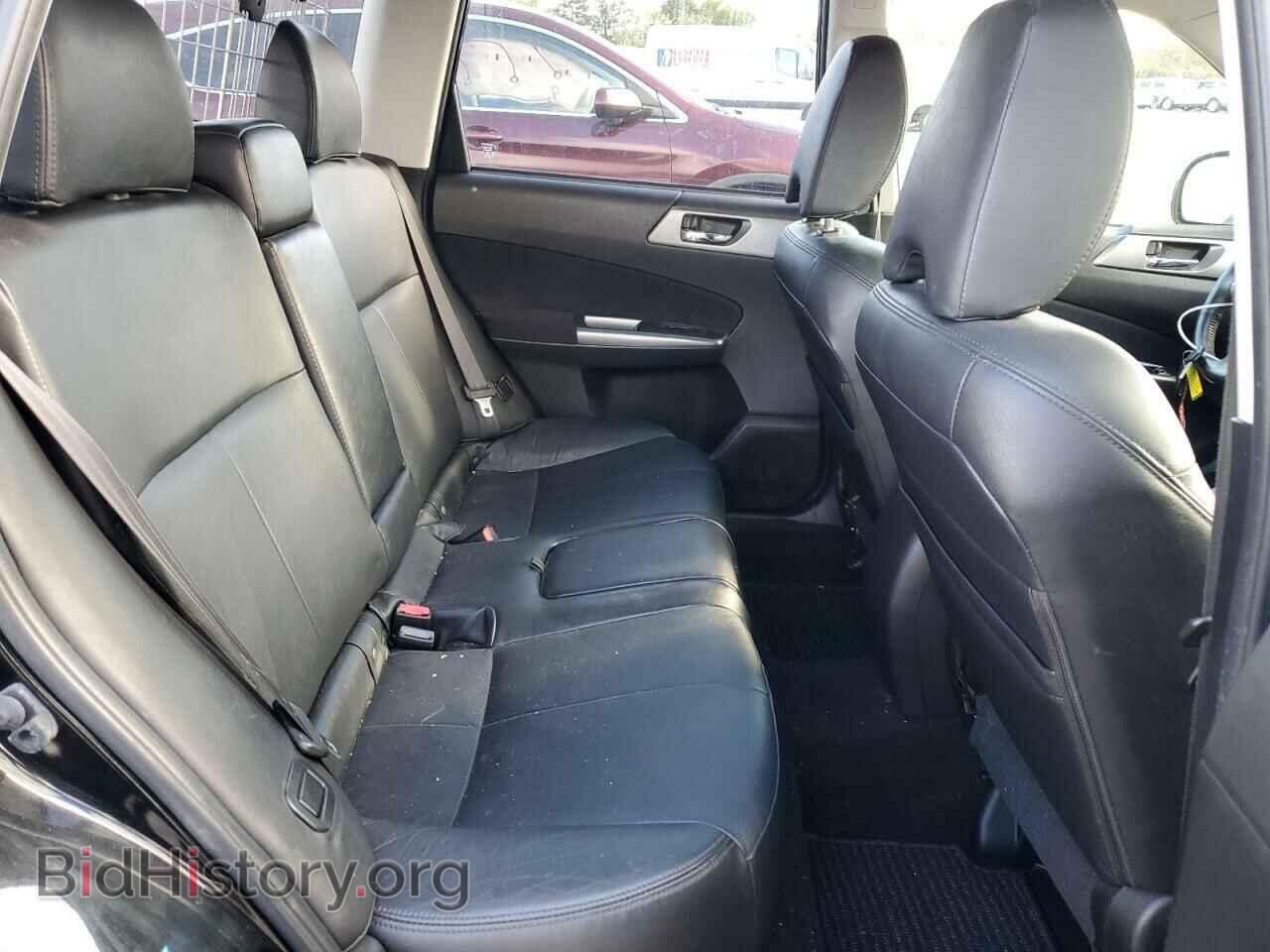 2012 SUBARU FORESTER - VIN: JF2SHAEC1CH462956 - Фото 10