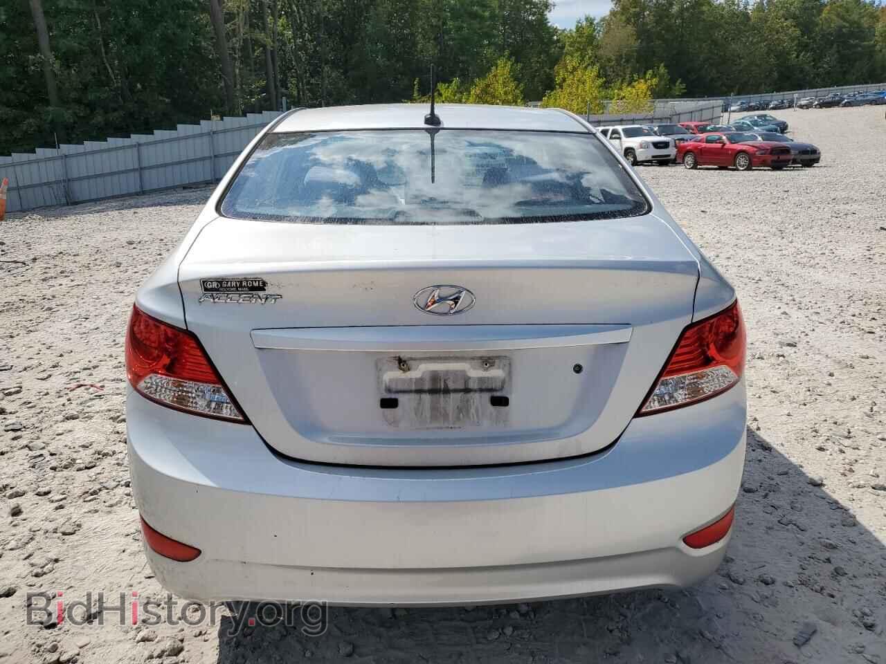 2014 HYUNDAI ACCENT - VIN: KMHCT4AE8EU774286 - Фото 6