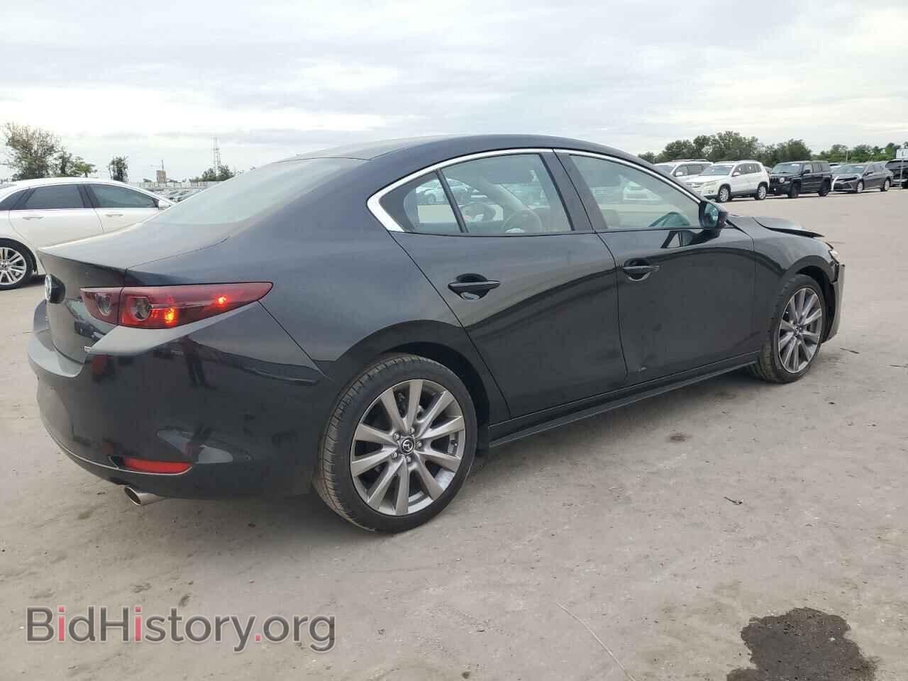 2021 MAZDA 3 - VIN: 3MZBPACL1MM254851 - Фото 3