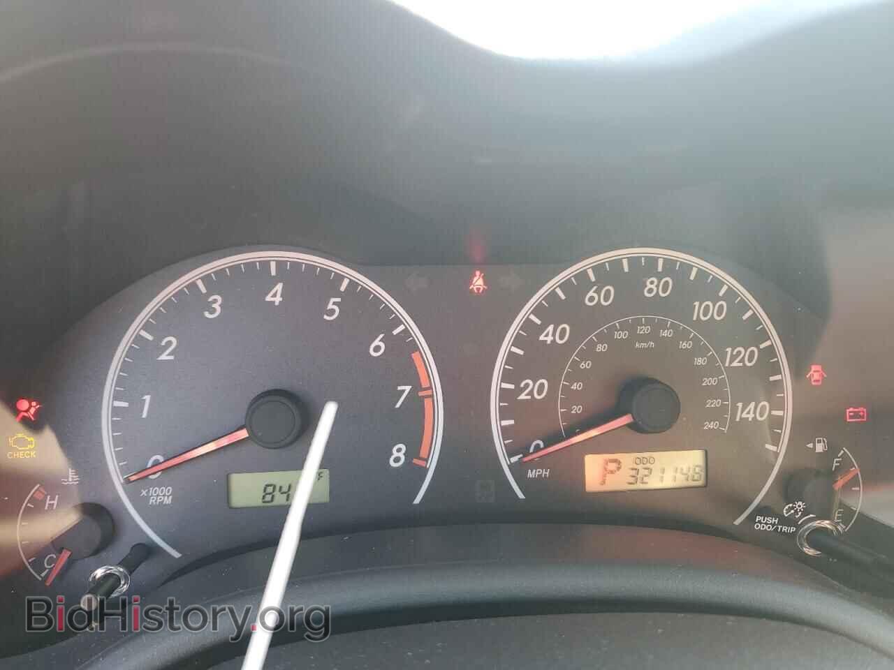 2012 TOYOTA COROLLA - VIN: 2T1BU4EE7CC770974 - Фото 9