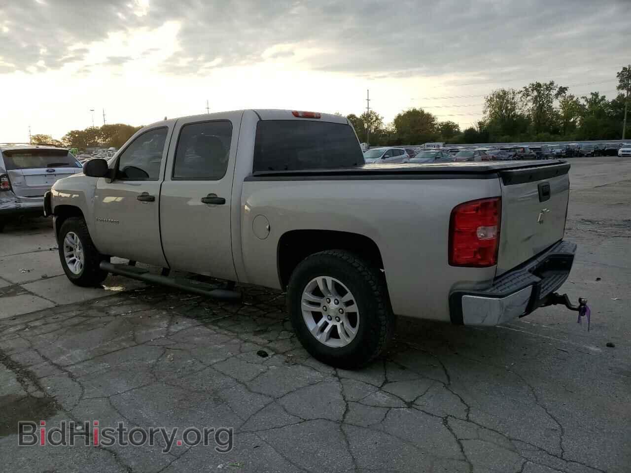 2008 CHEVROLET ALL Models - VIN: 3GCEC13C28G295490 - Фото 2