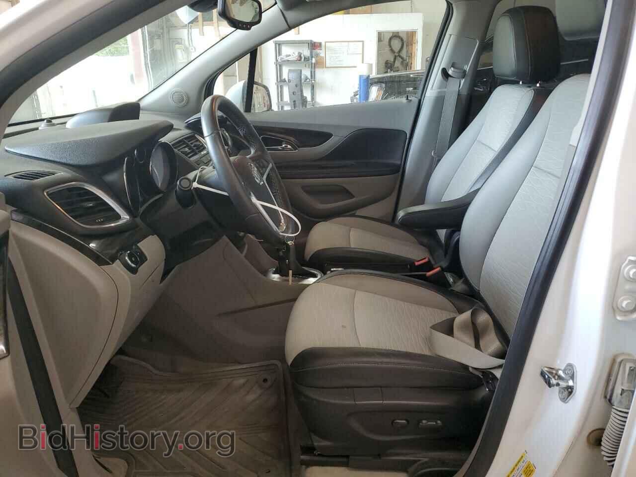 2016 BUICK ENCORE - VIN: KL4CJ2SM6GB533534 - Фото 7