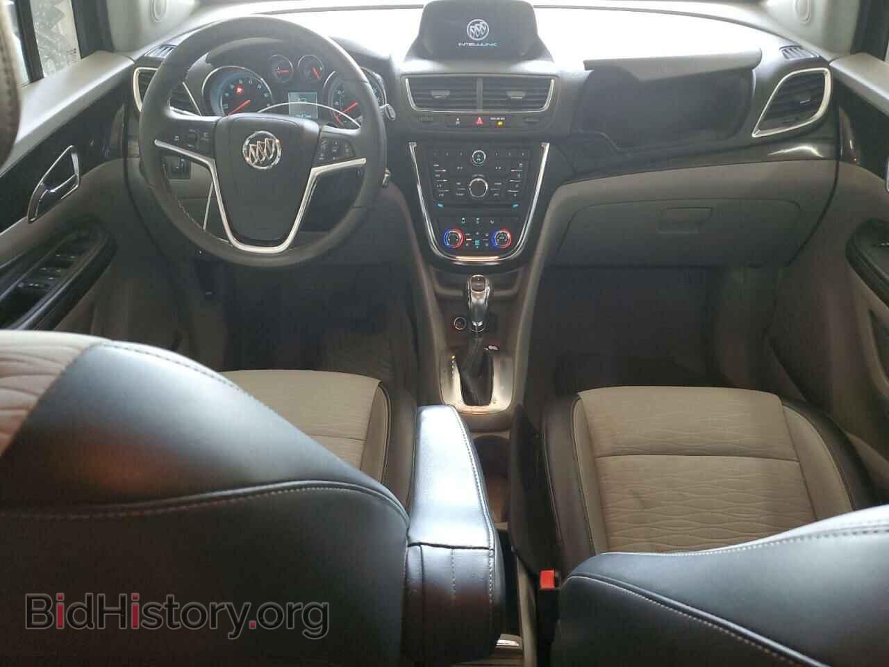 2016 BUICK ENCORE - VIN: KL4CJ2SM6GB533534 - Фото 8