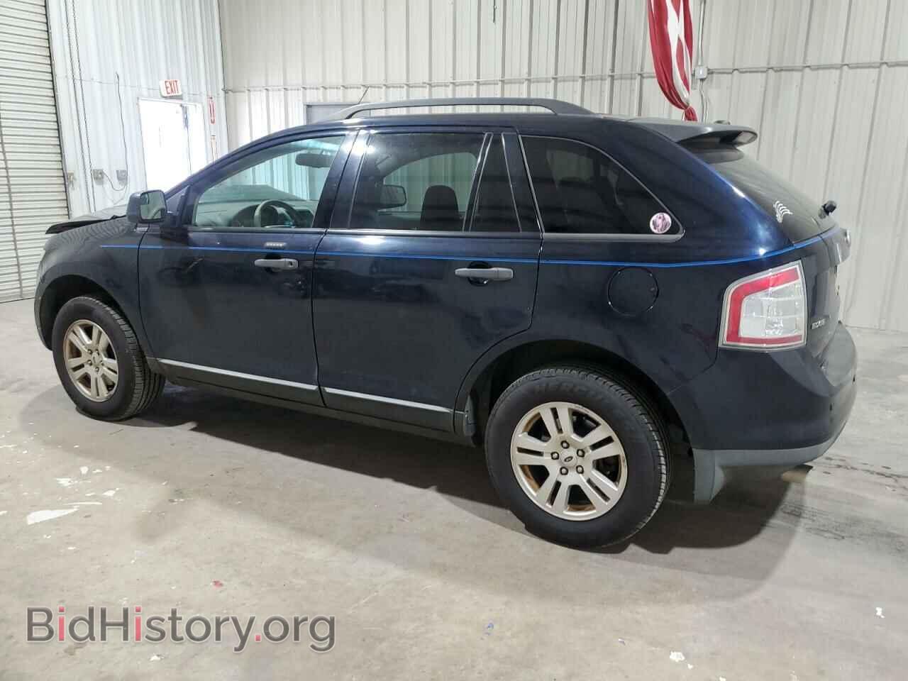 2010 FORD EDGE - VIN: 2FMDK3GC9ABB26589 - Фото 2