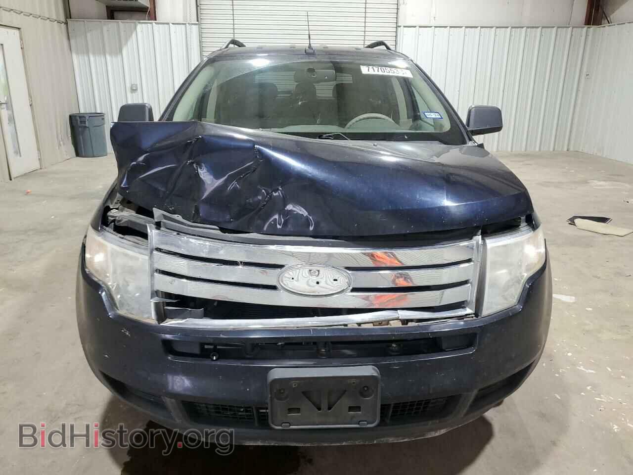 2010 FORD EDGE - VIN: 2FMDK3GC9ABB26589 - Фото 5