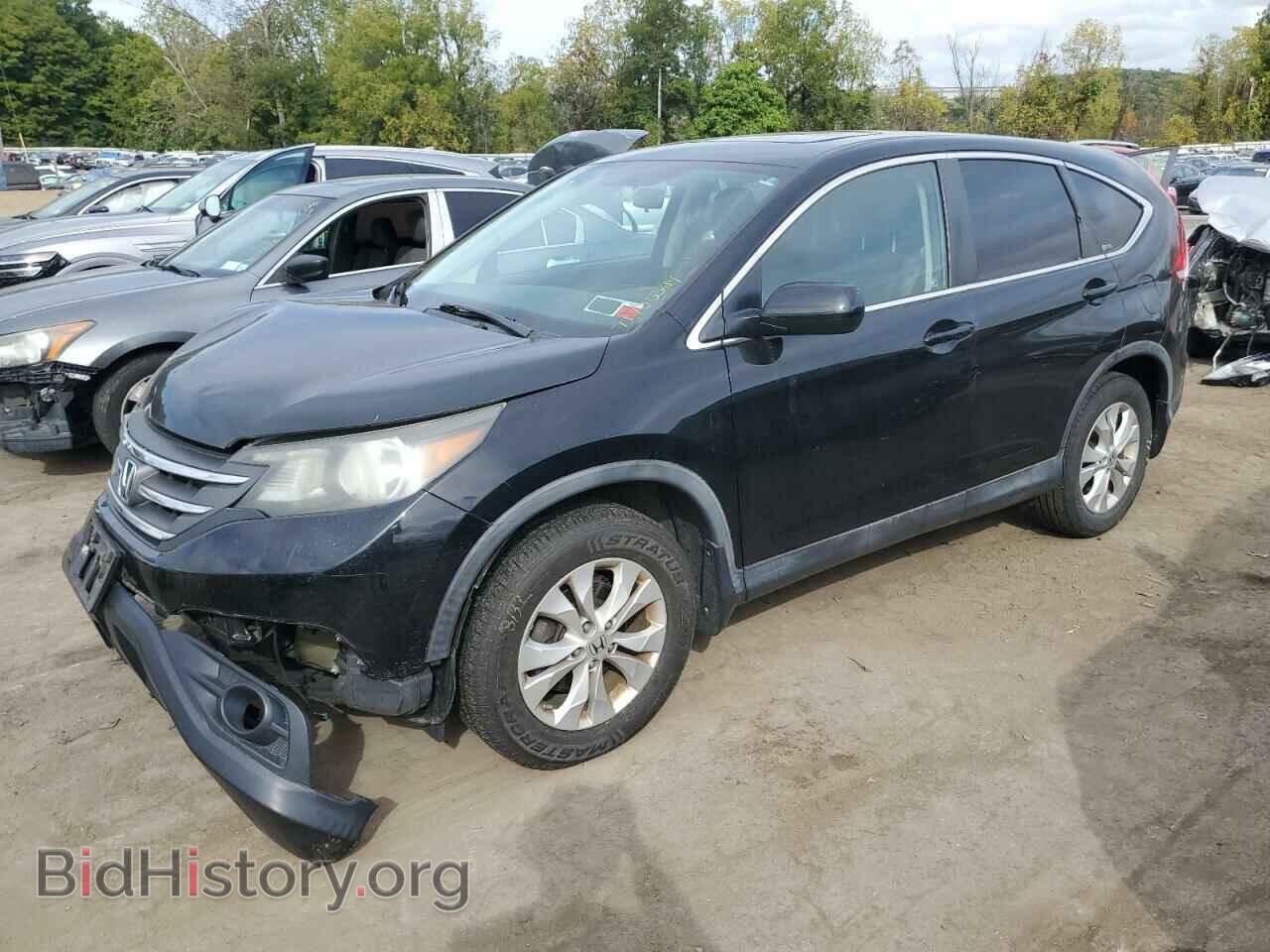 Photo 2HKRM3H50CH507775 - HONDA CRV 2012