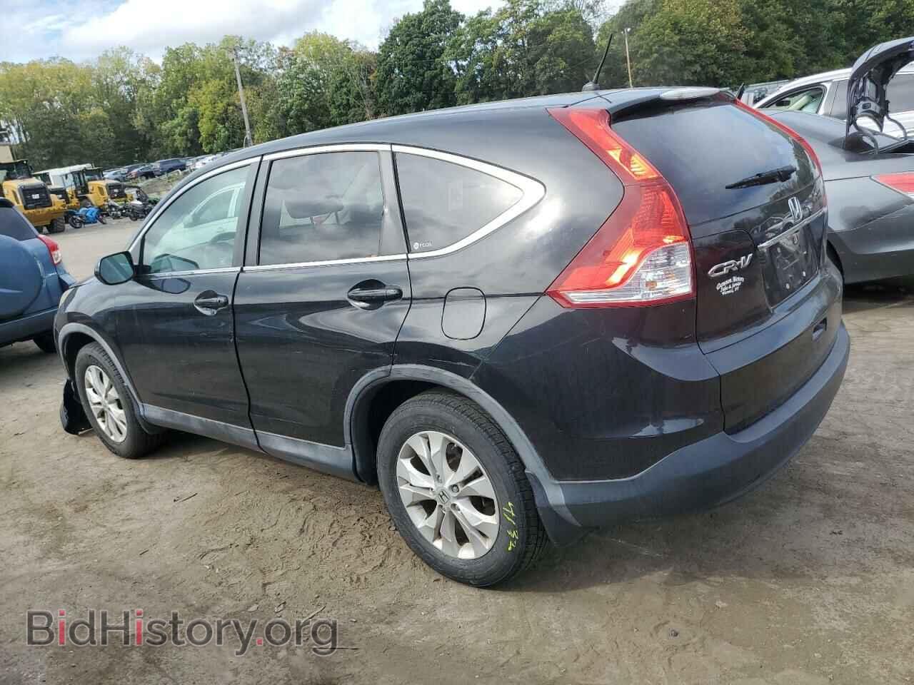 2012 HONDA CRV - VIN: 2HKRM3H50CH507775 - Фото 2