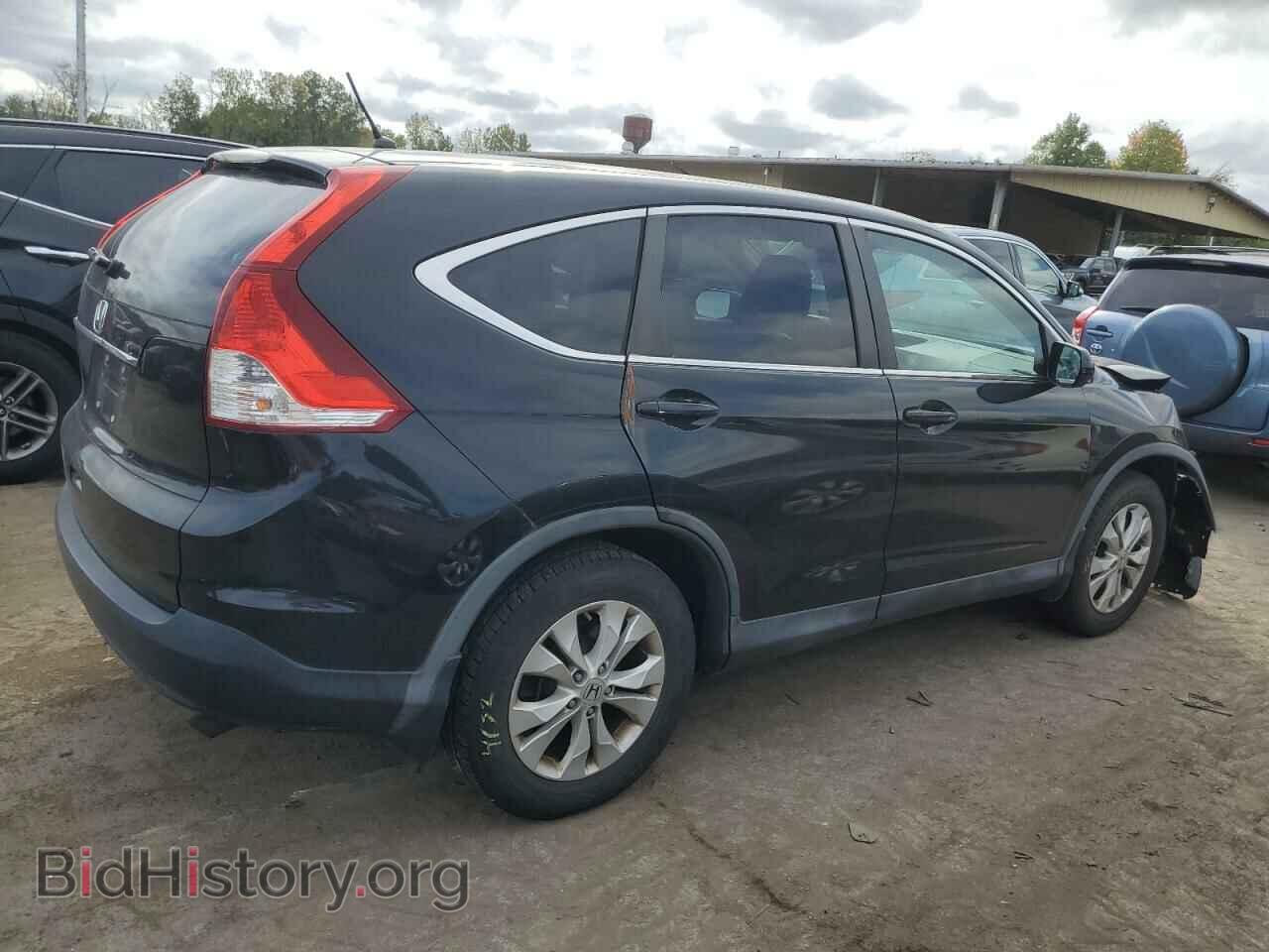 2012 HONDA CRV - VIN: 2HKRM3H50CH507775 - Фото 3