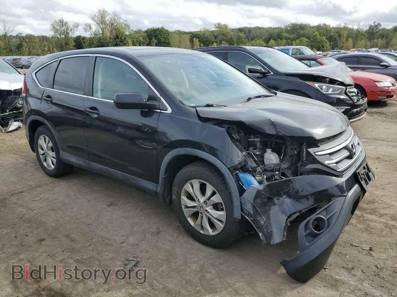 2012 HONDA CRV - VIN: 2HKRM3H50CH507775 - Фото 4
