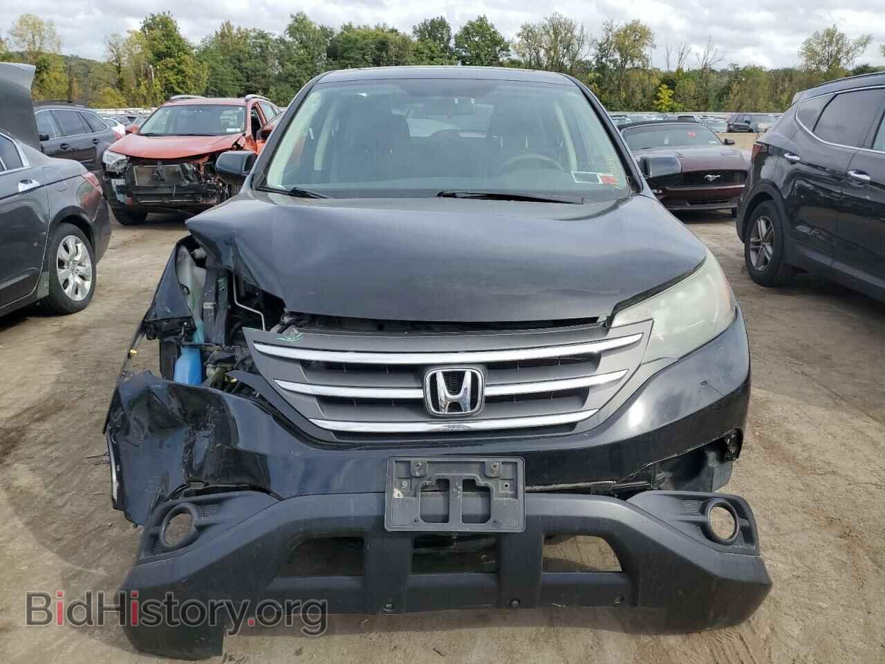 2012 HONDA CRV - VIN: 2HKRM3H50CH507775 - Фото 5