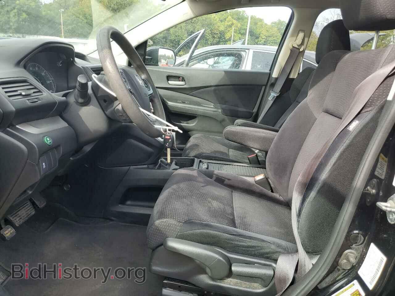 2012 HONDA CRV - VIN: 2HKRM3H50CH507775 - Фото 7