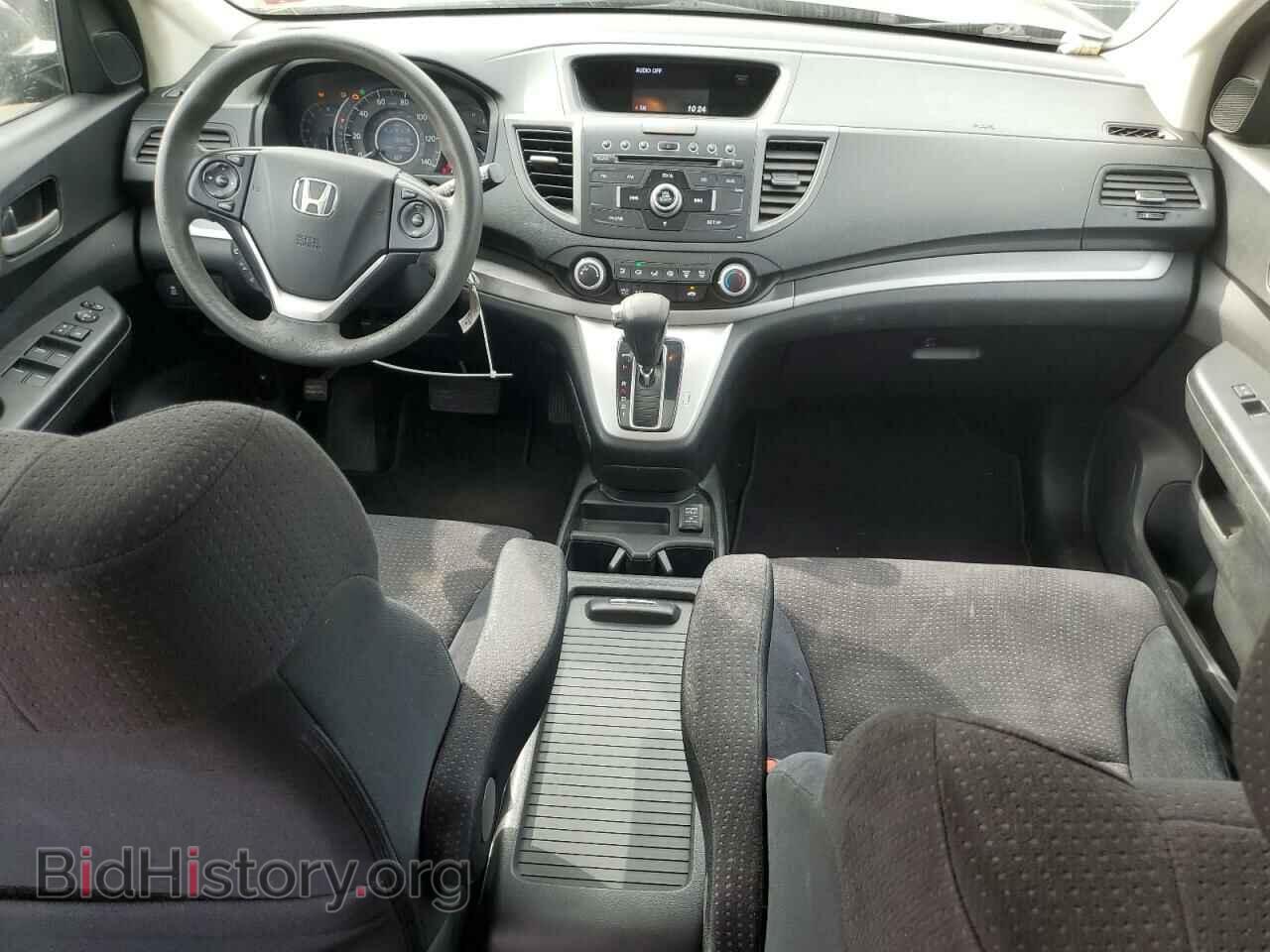 2012 HONDA CRV - VIN: 2HKRM3H50CH507775 - Фото 8