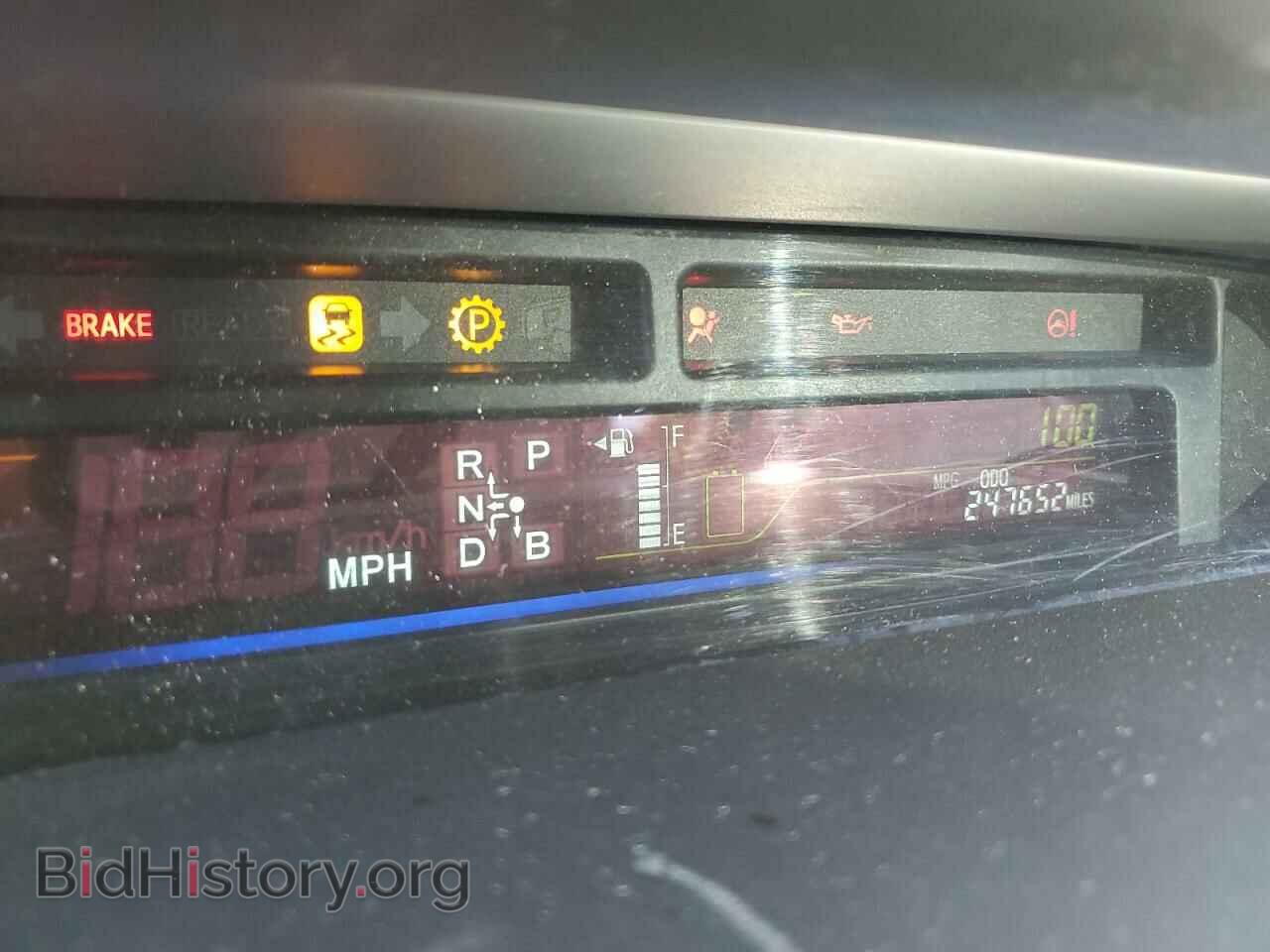 2014 TOYOTA PRIUS - VIN: JTDZN3EU4EJ002406 - Photo 9