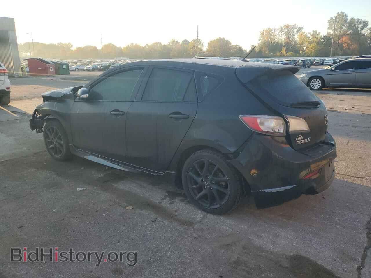 2012 MAZDA 3 - VIN: JM1BL1M50C1559655 - Фото 2