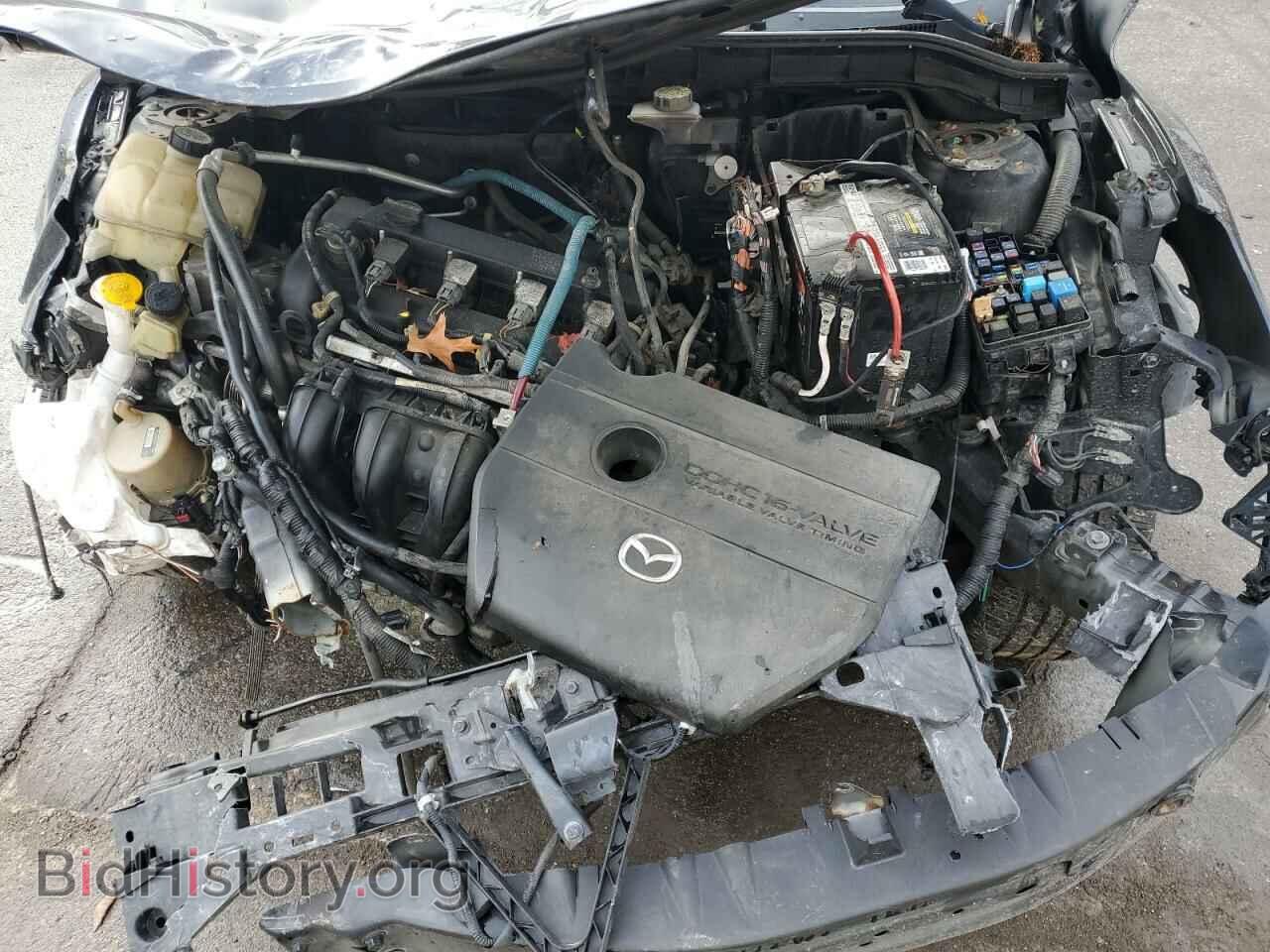 2012 MAZDA 3 - VIN: JM1BL1M50C1559655 - Фото 11