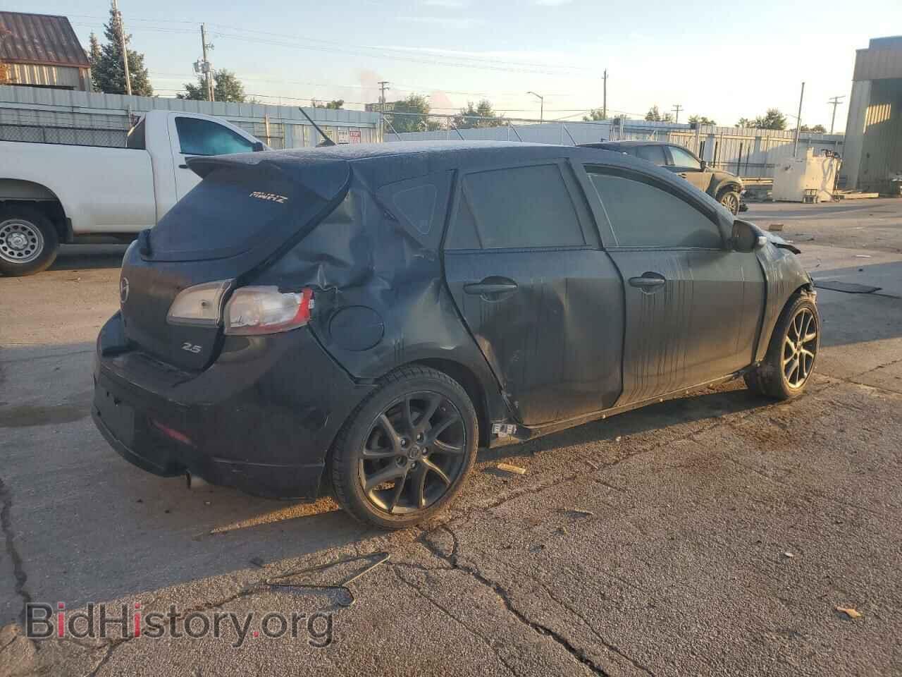 2012 MAZDA 3 - VIN: JM1BL1M50C1559655 - Фото 3