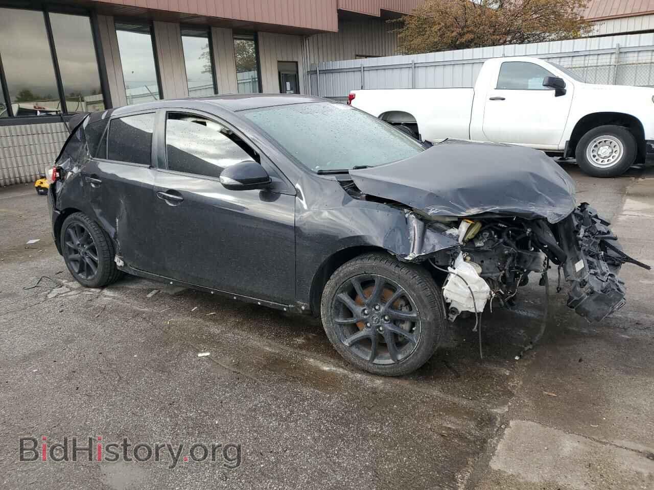 2012 MAZDA 3 - VIN: JM1BL1M50C1559655 - Фото 4