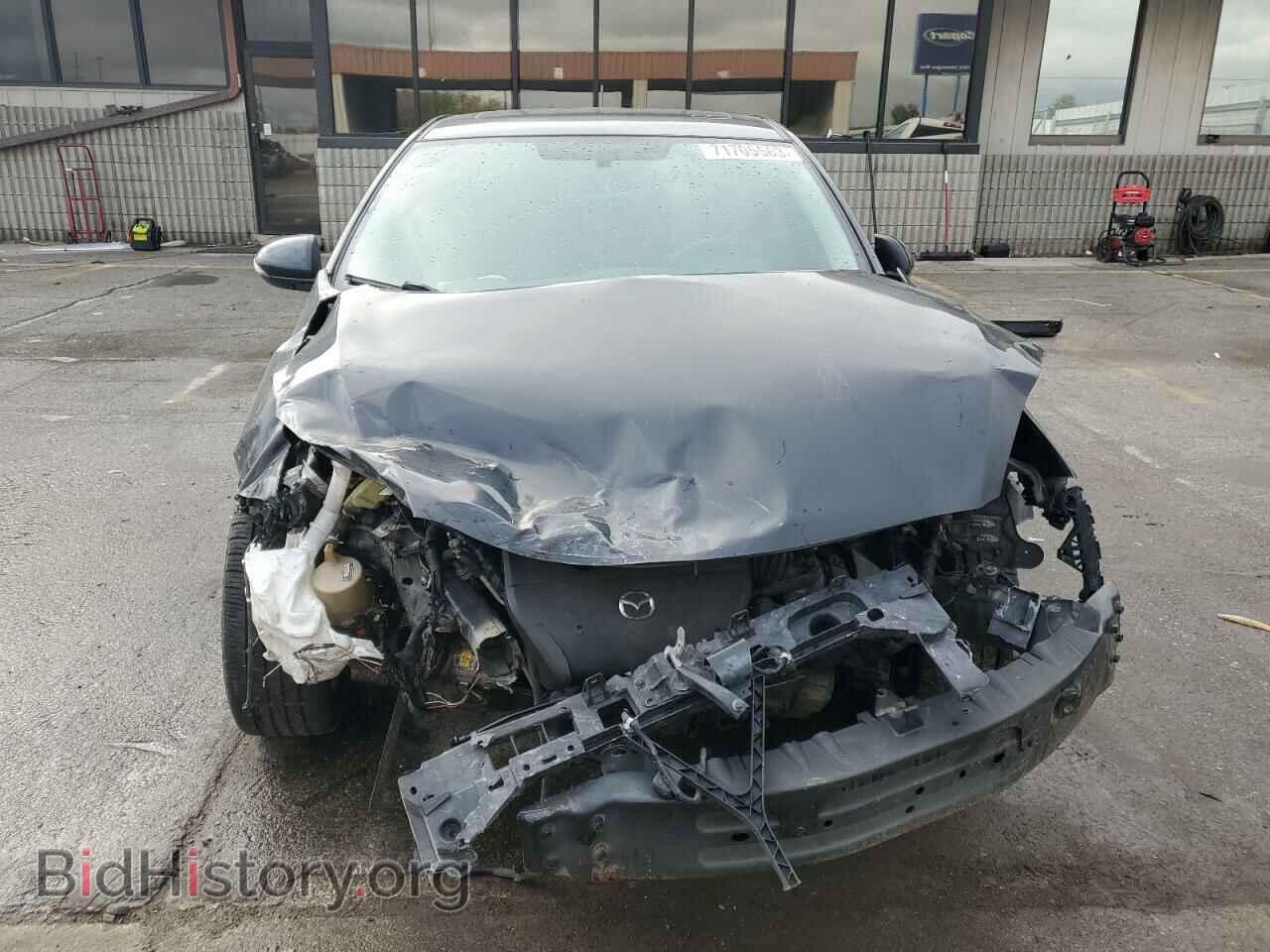 2012 MAZDA 3 - VIN: JM1BL1M50C1559655 - Фото 5