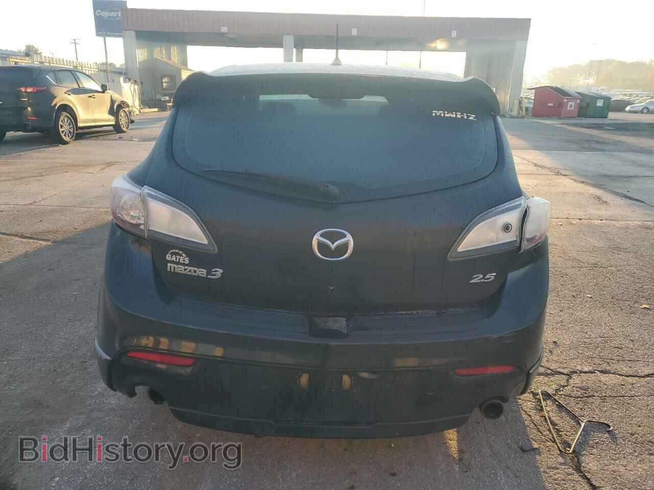 2012 MAZDA 3 - VIN: JM1BL1M50C1559655 - Фото 6