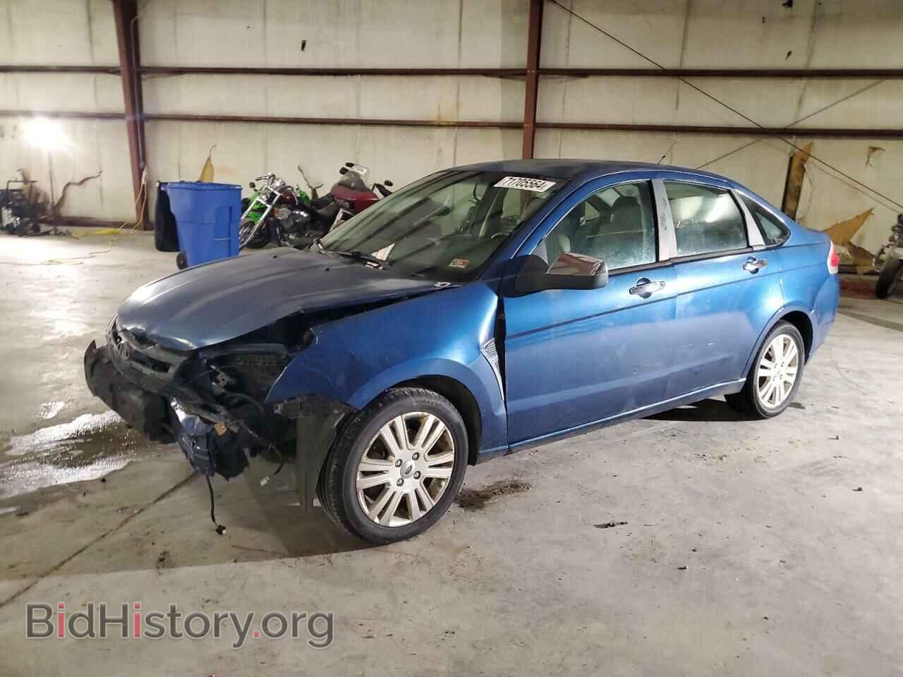 Фотография 1FAHP37N29W262345 - FORD FOCUS 2009