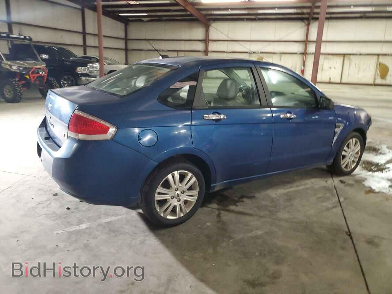 2009 FORD FOCUS - VIN: 1FAHP37N29W262345 - Фото 3