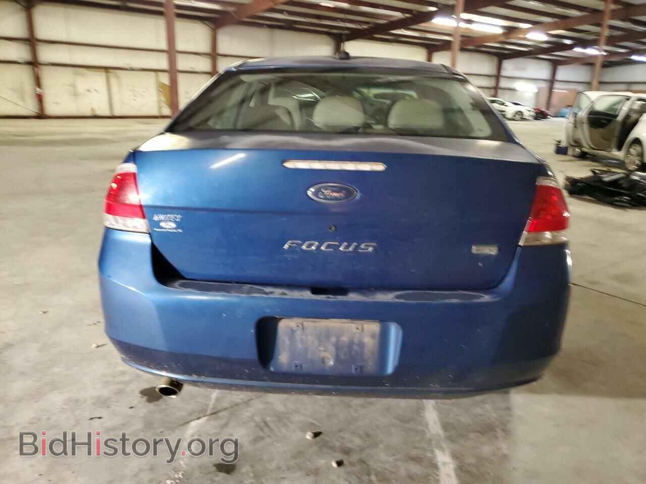 2009 FORD FOCUS - VIN: 1FAHP37N29W262345 - Фото 6