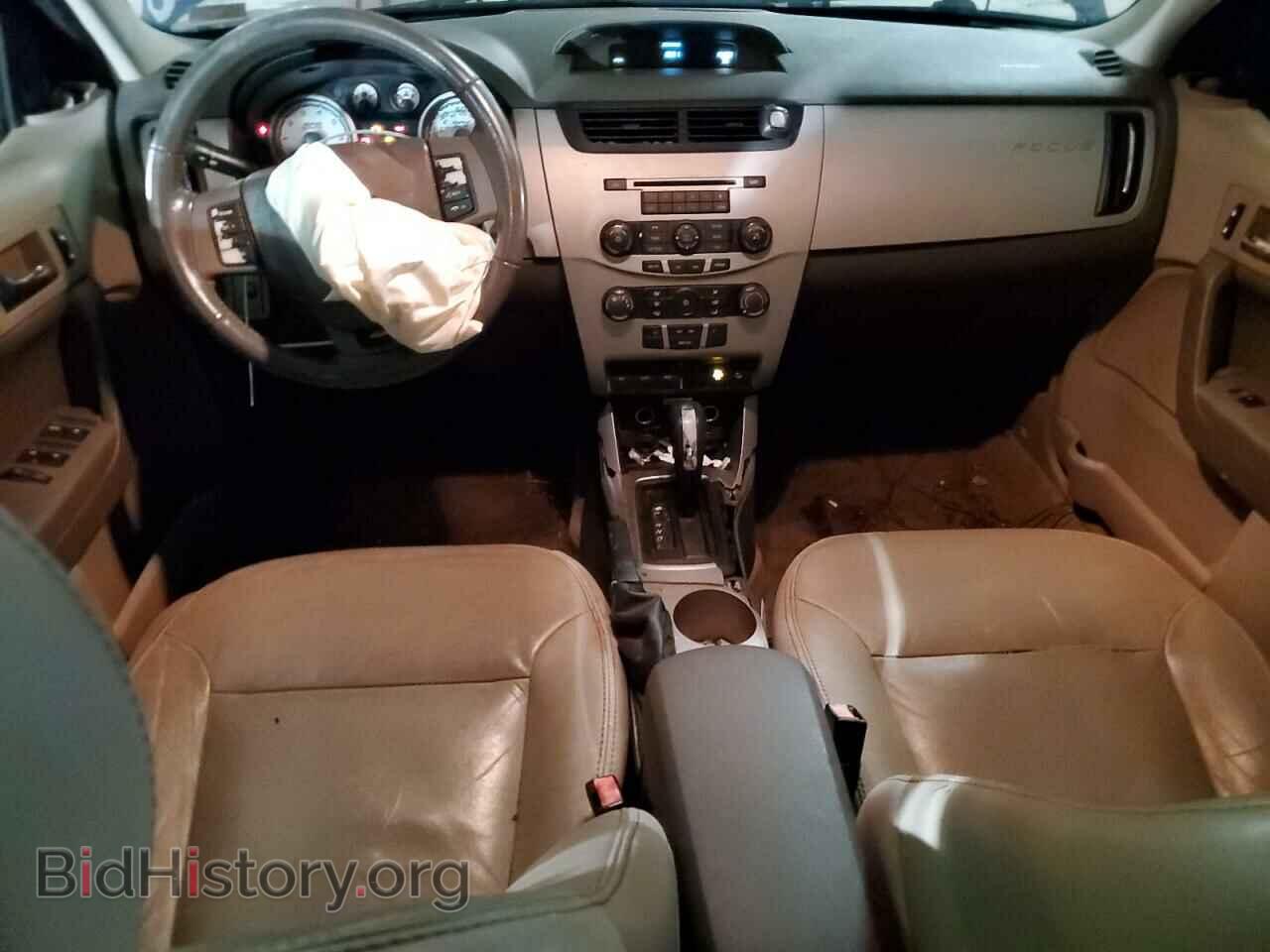 2009 FORD FOCUS - VIN: 1FAHP37N29W262345 - Фото 8